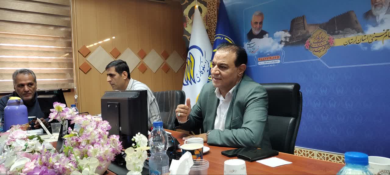 مدیرکل کمیته امداد لرستان:نصب هزار پنل خورشیدی در لرستان