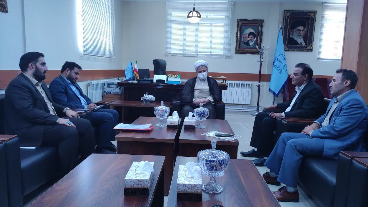 خدمات اجتماعی جایگزین مجازات حبس مددجویان
