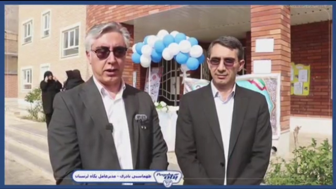 گزارش تصویری از مراسم افتتاحیه توزیع شیر رایگان در مدارس استان لرستان