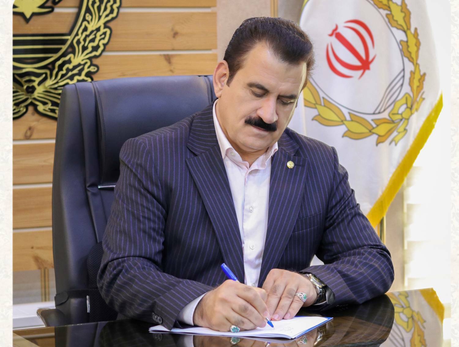 دبیرشورای هماهنگی بانکهای استان لرستان: کلیه شعب بانکی و موسسات مالی لرستان بصورت ۱۰۰ درصدی فعالیت خواهند کرد