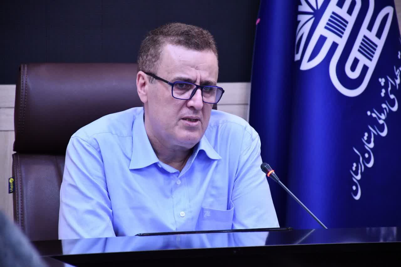 با حکم وزیر بهداشت؛ «دکتر جلال‌الدین امیری» رئیس دانشگاه علوم پزشکی لرستان شد