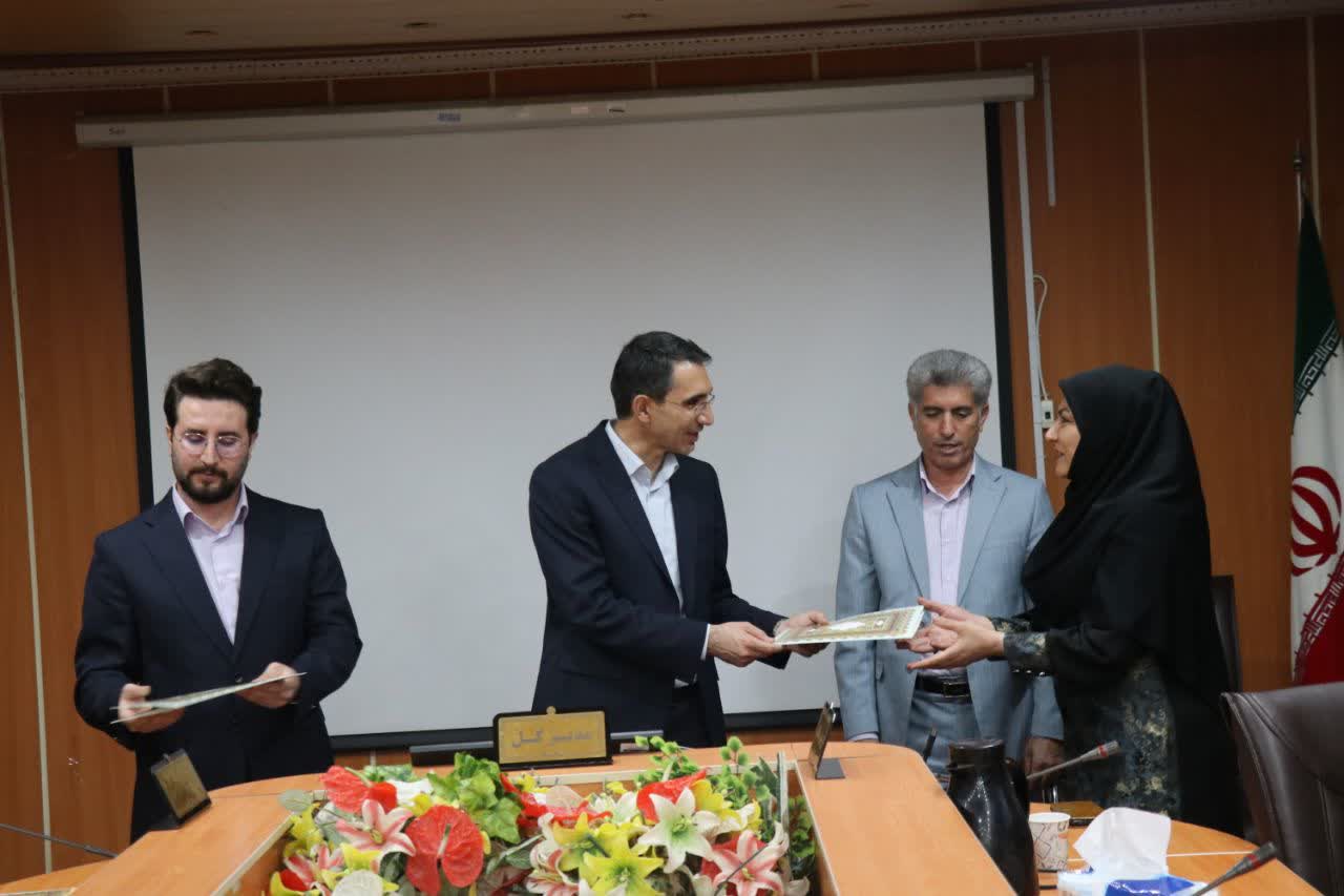 پایگاه خبری زاگرس خرم برگزیده پویش رسانه ای«قلم های مدرسه ساز»ویژه فعالان رسانه استان لرستان شد