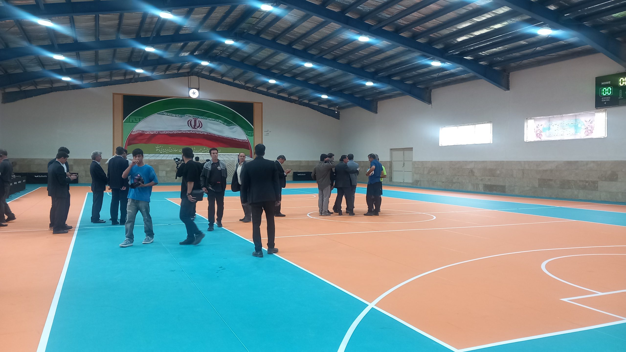 معاون تربیت‌بدنی اداره کل آموزش‌وپرورش لرستان:«توجه به حوزه سلامت دانش‌آموزان مهم‌ترین هدفی است که دنبال می‌شود.»