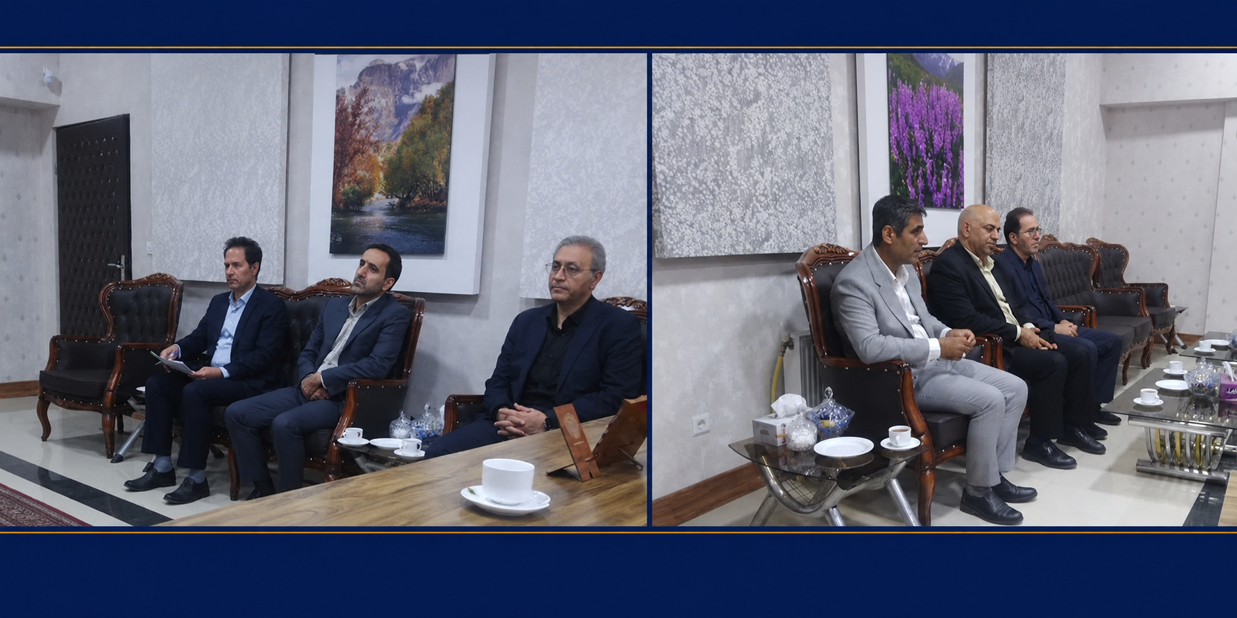 تعهد بانک کشاورزی به تسریع پرداخت تسهیلات ودیعه مسکن و اشتغال مددجویان لرستان
