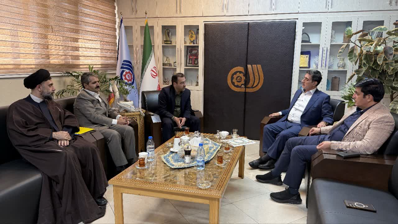 رسیدگی به مطالبه ایجاد مرکز آموزش فنی و حرفه ای در شهرستان معمولان لرستان