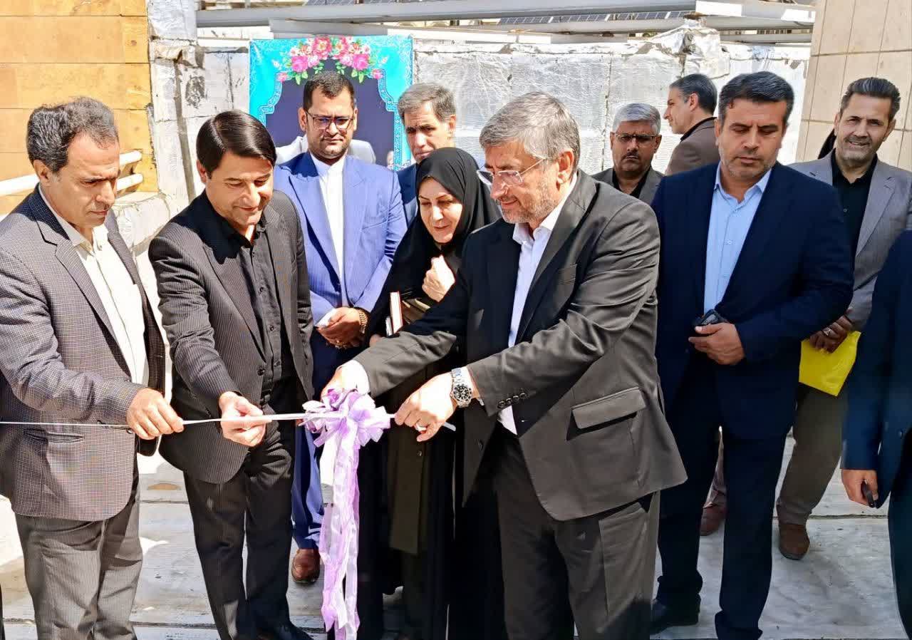 گام بهزیستی لرستان برای تأمین برق پایدار؛ بهره‌برداری از ژنراتور ۳۵۰ کاوا در هفته دولت