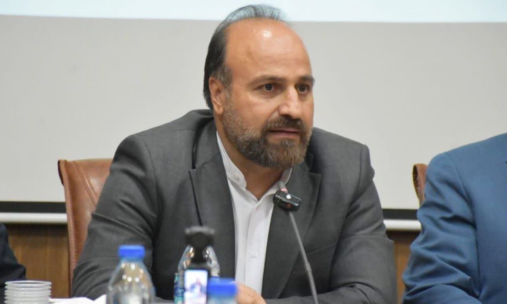 آیین رونمایی از پوستر رویداد تولیدمحتوای دیجیتال بسیج با عنوان «خرم‌آباد هوشمند»برگزارشد