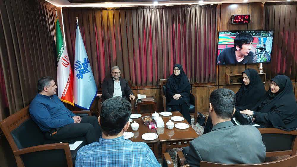 تعاملات جدید میان کتابخانه های عمومی استان و صدا و سیمای مرکز لرستان