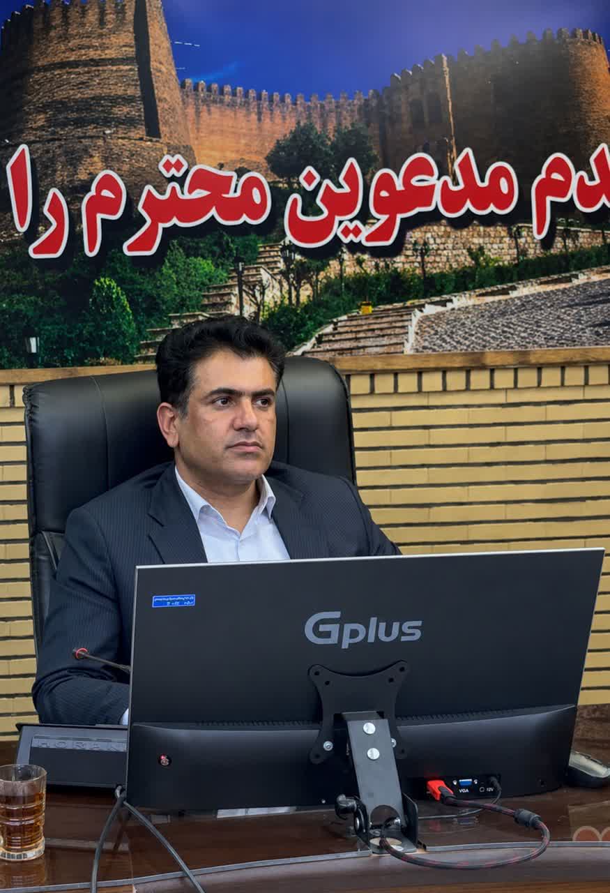 «حفاظت از محیط زیست، بخشی از امنیت ملی است»؛ تجهیز جوامع محلی لرستان برای مقابله با آتش‌سوزی ‌