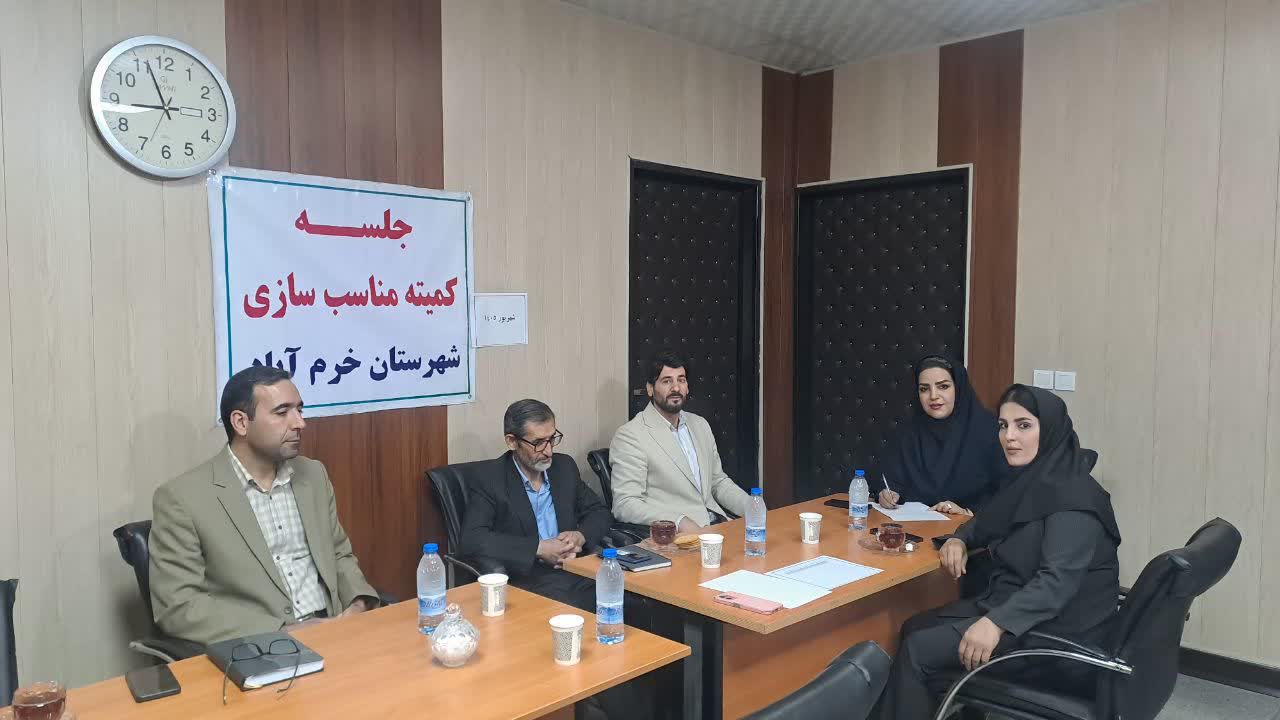 ۸ مدرسه استثنایی خرم‌آباد در اولویت مناسب‌سازی؛ تأکید بر رفع موانع دسترسی دانش‌آموزان معلول