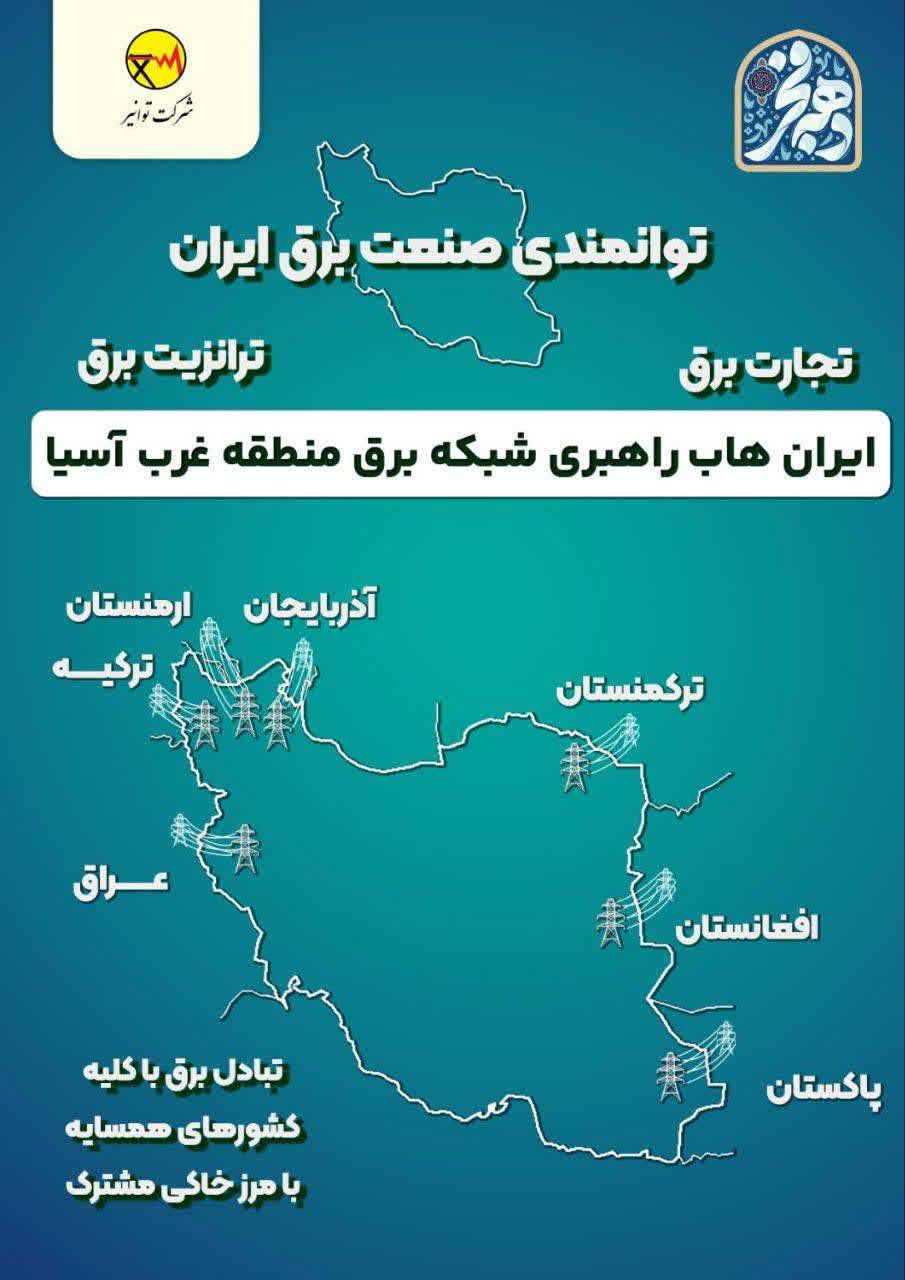 توانمندی‌های صنعت برق ایران*