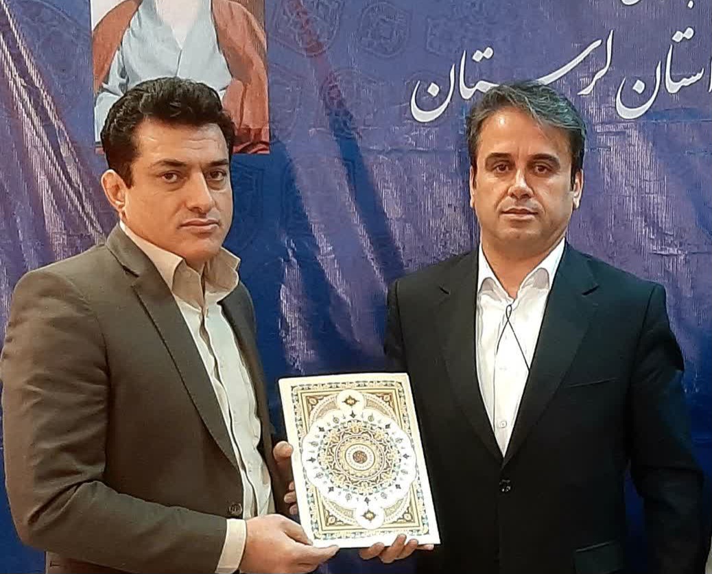 سرپرست معاونت جوانان اداره‌کل ورزش و جوانان لرستان منصوب شد