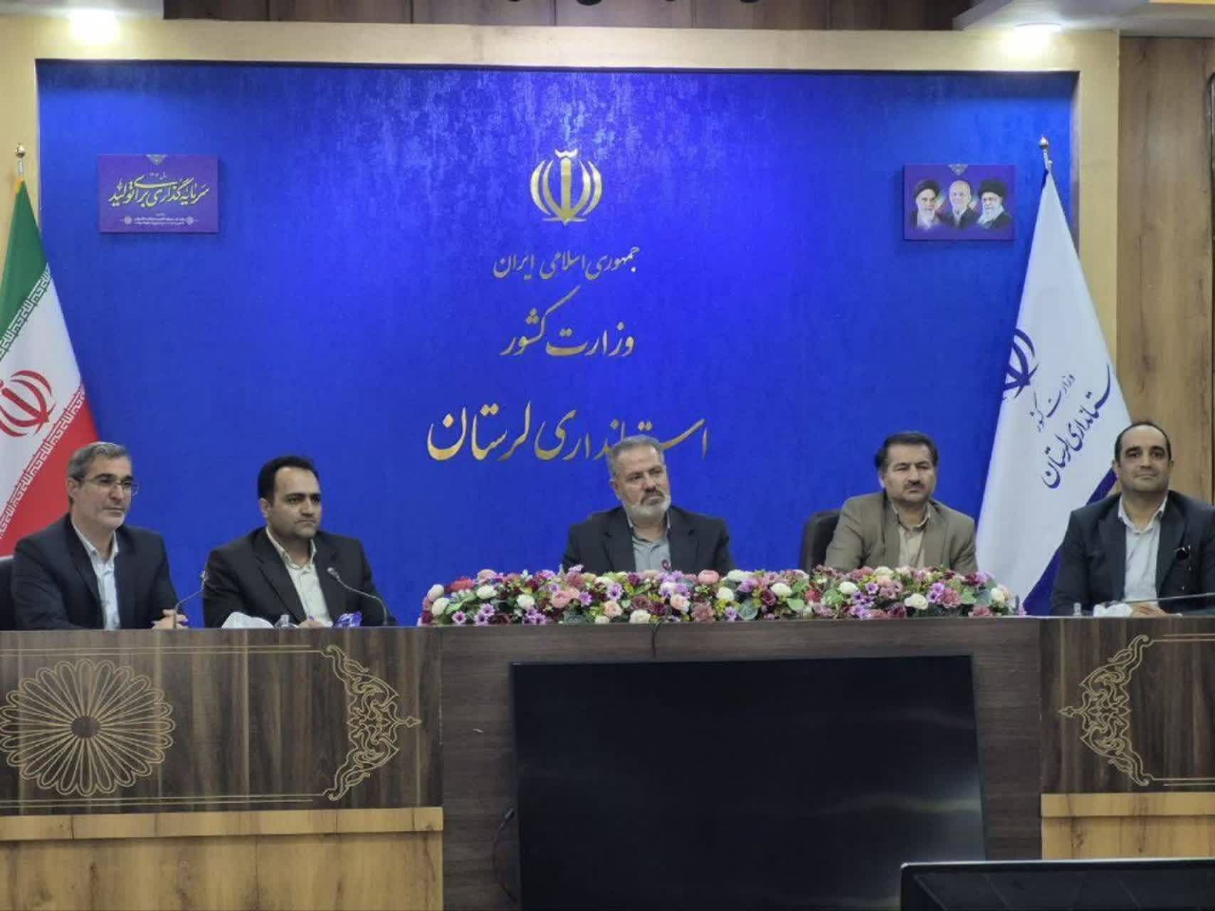 ۱۶ درصد نانوایی‌های لرستان دوگانه سوز هستند