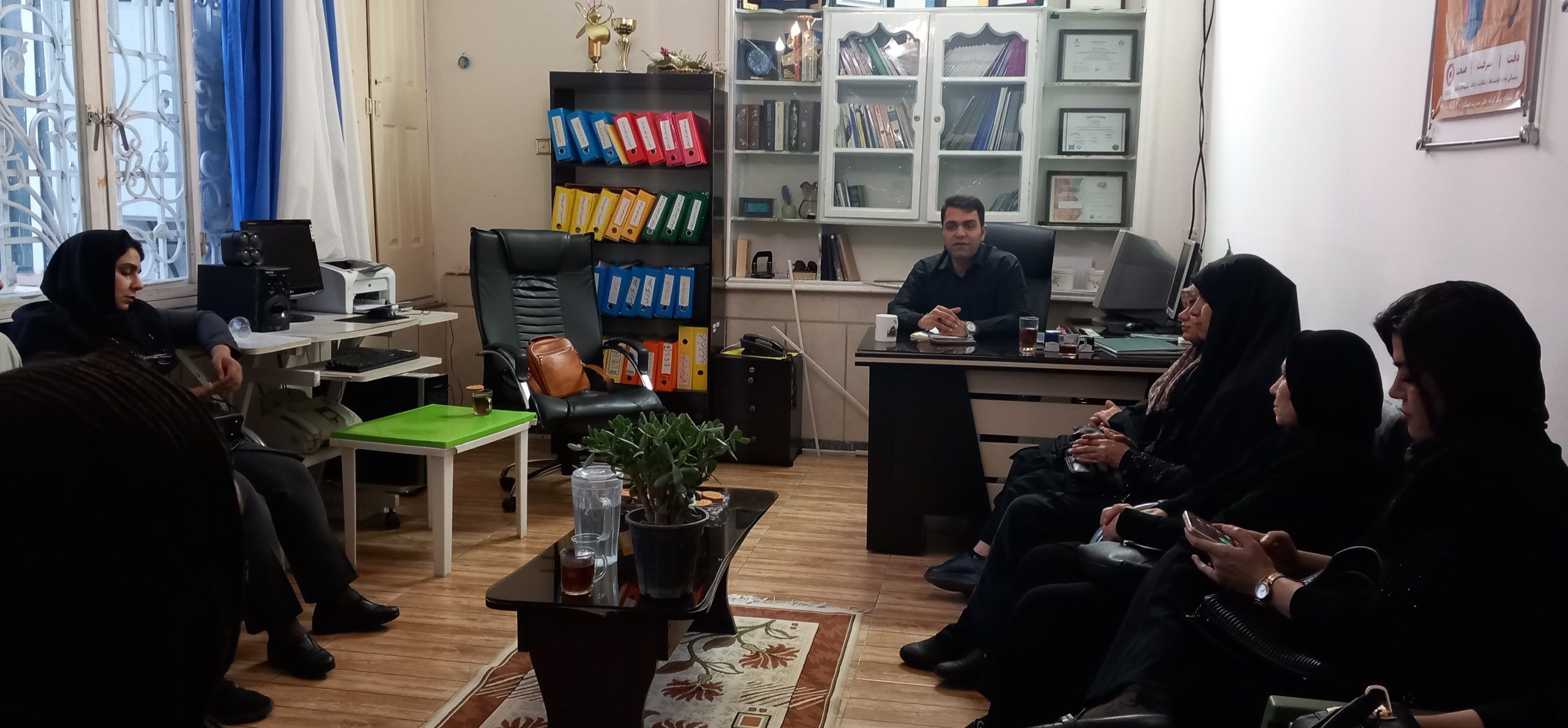 محمد نیکو بیرانوند: توسعه خرم‌آباد با مشارکت مردم و سازماندهی ظرفیت‌های اجتماعی محقق می‌شود