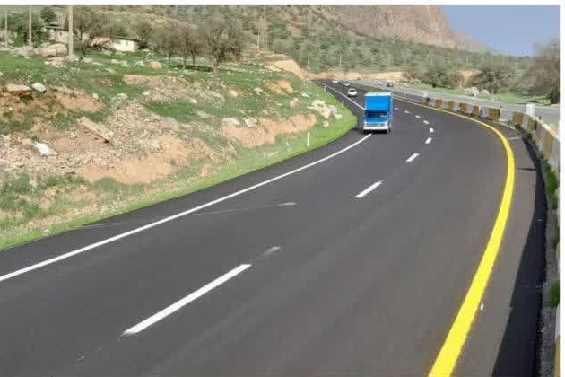 افتتاح ۶۰ پروژه راهداری در لرستان طی هفته دولت