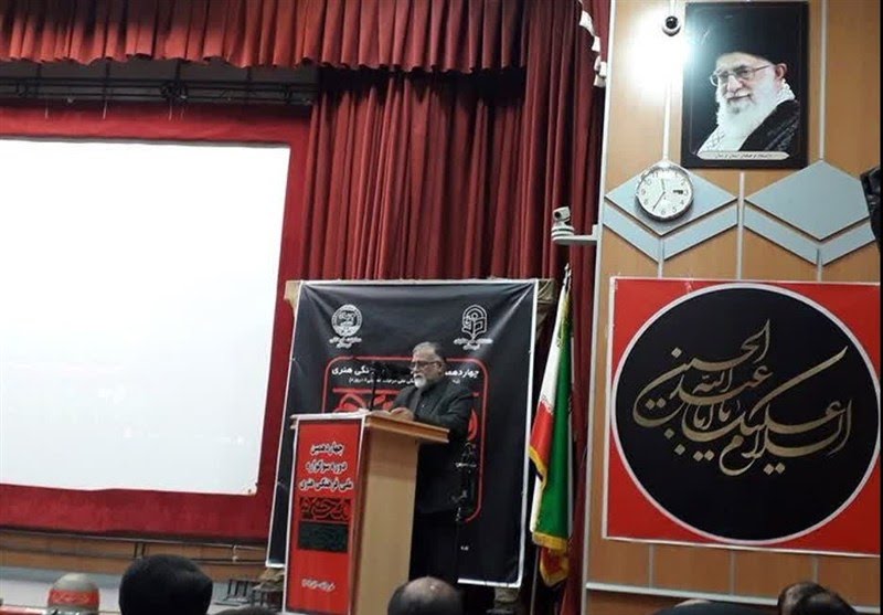 آیین اختتامیه سوگواره ملی «محرم مُحرم» در لرستان برگزار شد