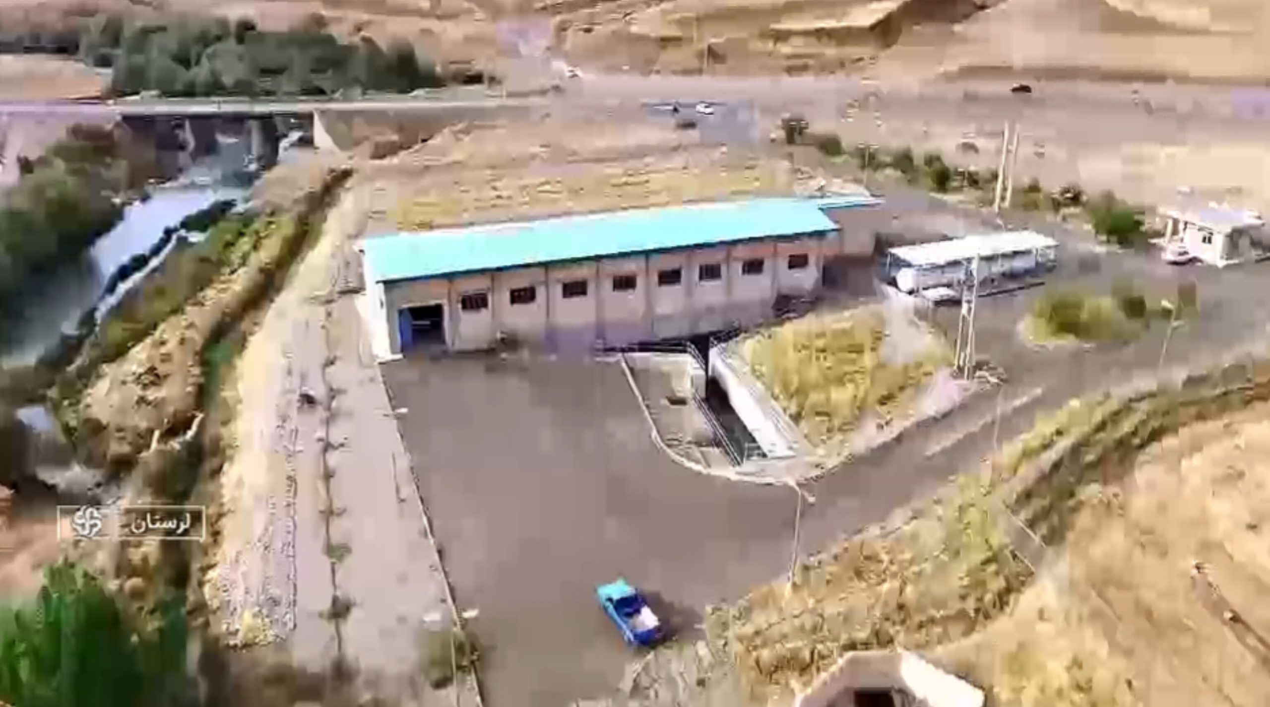 آغاز برداری از ۴۹ طرح کشاورزی در لرستان