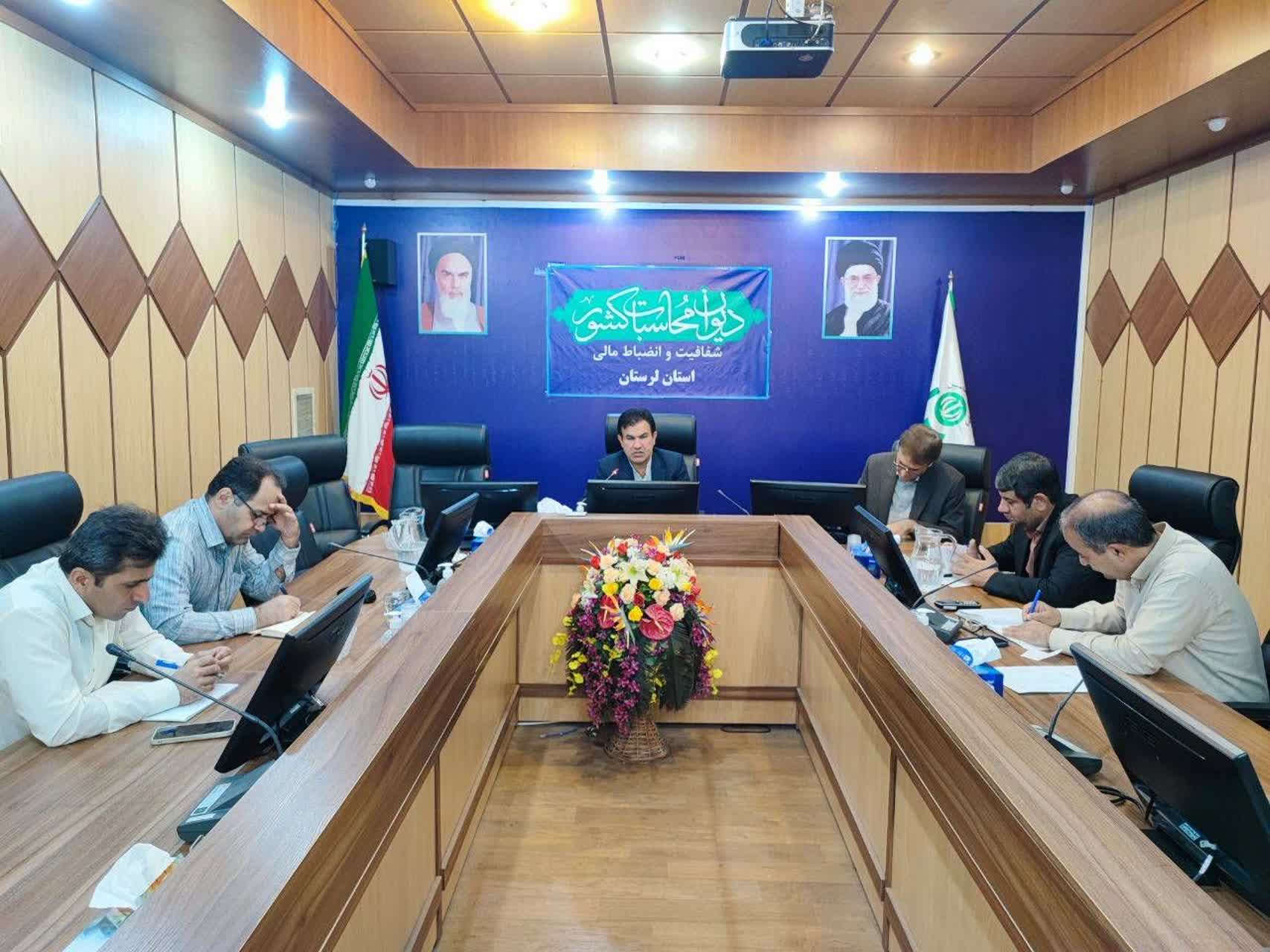 عدم جذب مبلغ ۱۶۷۸ میلیارد تومان مانده حساب سایر منابع و اعتبارات تملک دارائیهای سرمایه ای انتقالی درلرستان