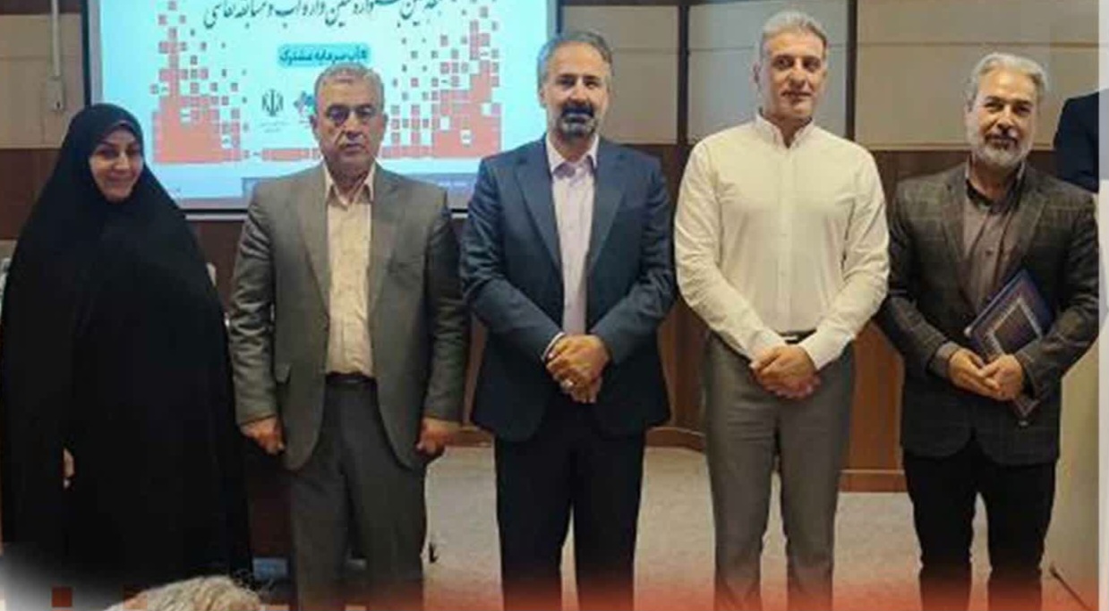 اختتامیه جشنواره نخستین واژه آب در استان لرستان برگزار شد/ قدردانی از بانک مسکن در ایفای نقش مسئولیت اجتماعی