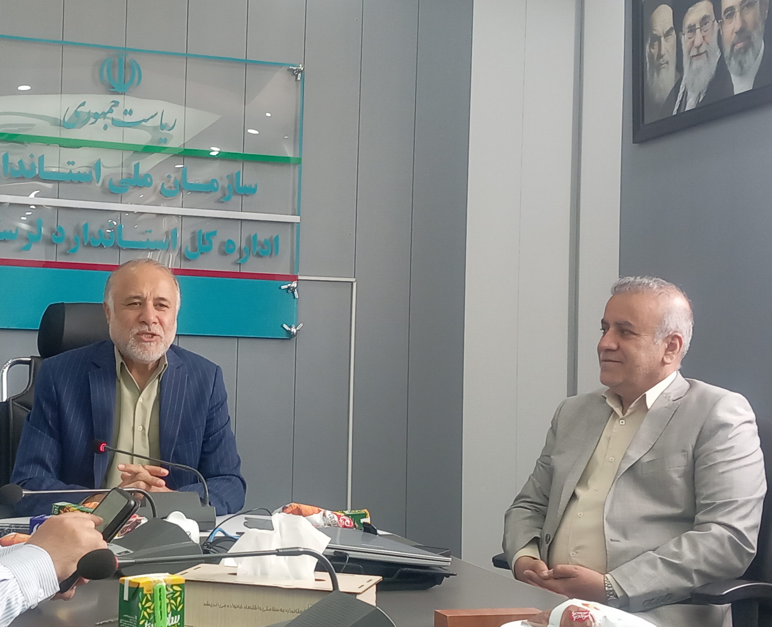 مدیرکل استاندارد لرستان: «از کم‌فروشی ۱۷ درصدی به زیر یک درصد رسیدیم؛ هدف‌گذاری برای کم‌فروشی صفر است»