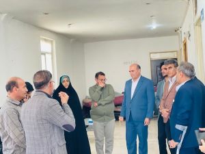 فرماندار مرکز لرستان: متکدیان باید به موقع جمع‌آوری و درمان شوند