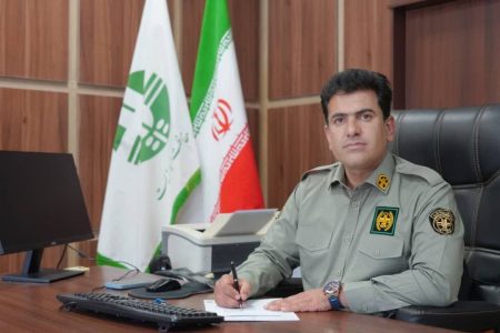رفع تصرف ۳۳۰۰ متر مربع اراضی منطقه حفاظت شده سفیدکوه خرم‌آباد