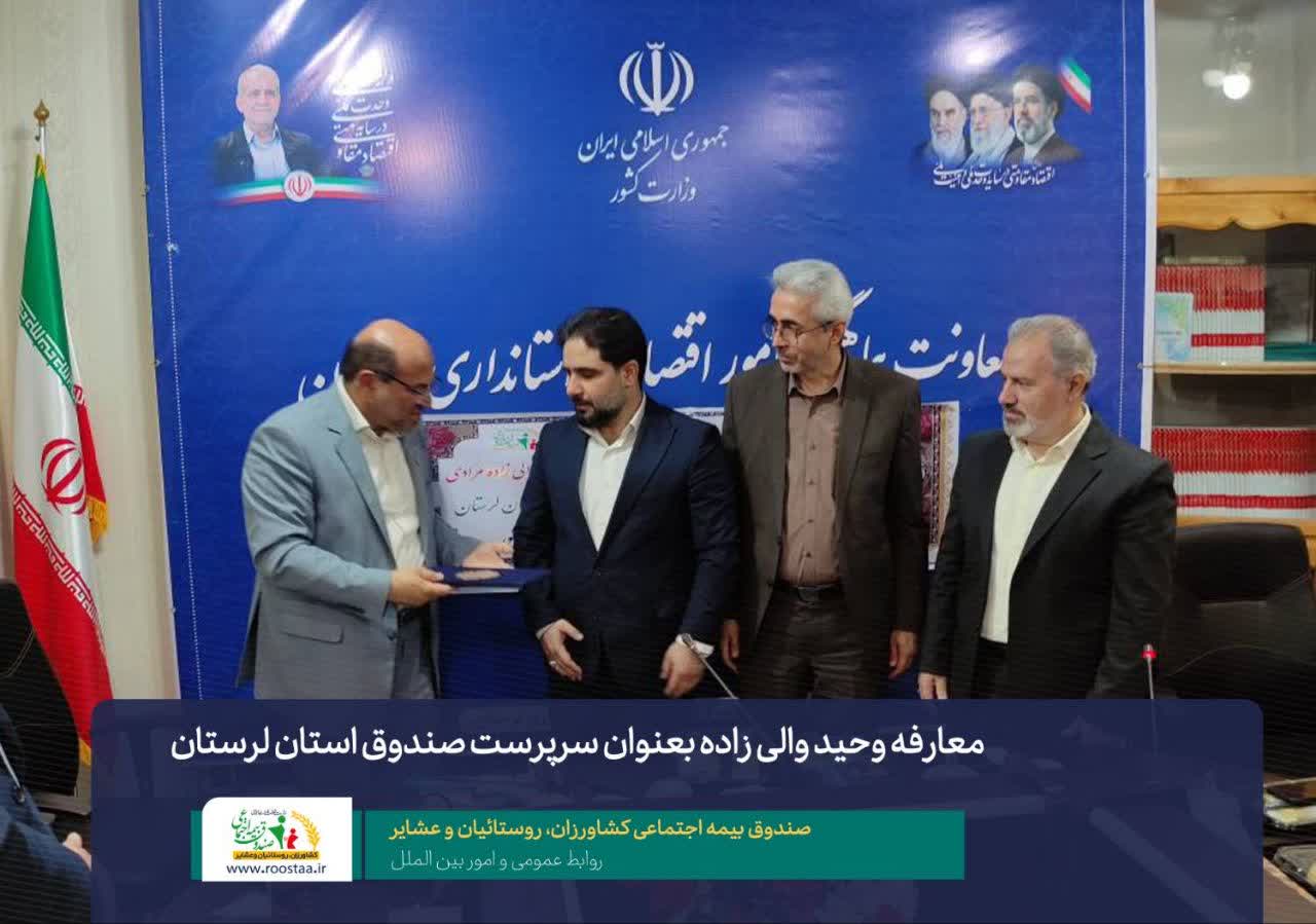 ۲۴۰ هزار لرستانی در انتظار پوشش بیمه اجتماعی؛ دولت ۳.۶ همت پای کار می‌آورد