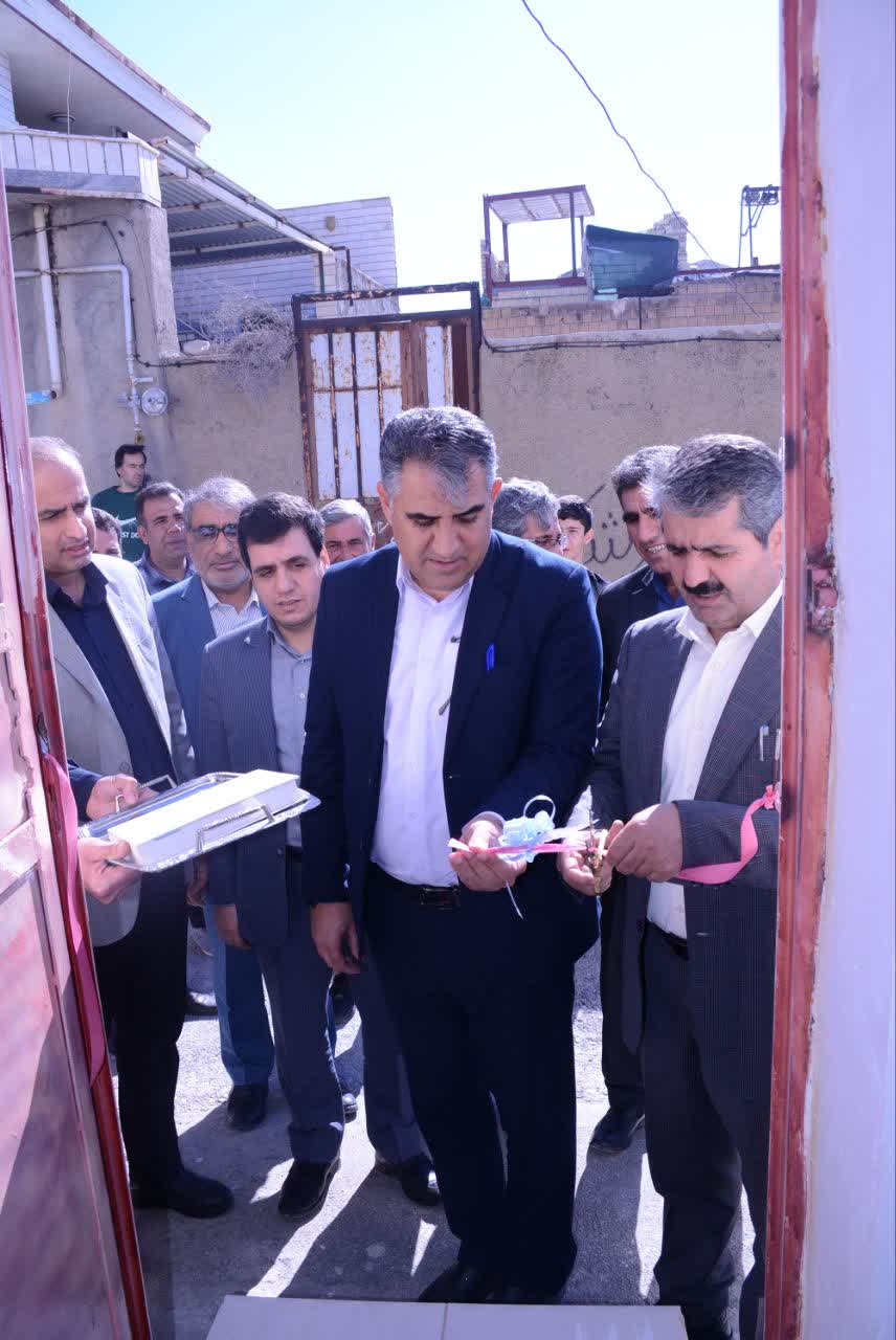 آموزشگاه فنی و حرفه ای فرآوری انجیر «مهربانو» در معمولان افتتاح شد